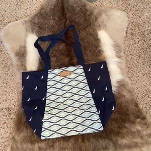 Nautical Tote Bag‎